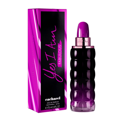 Cacharel - Yes I Am Fabulous - Eau de Parfum pour femme