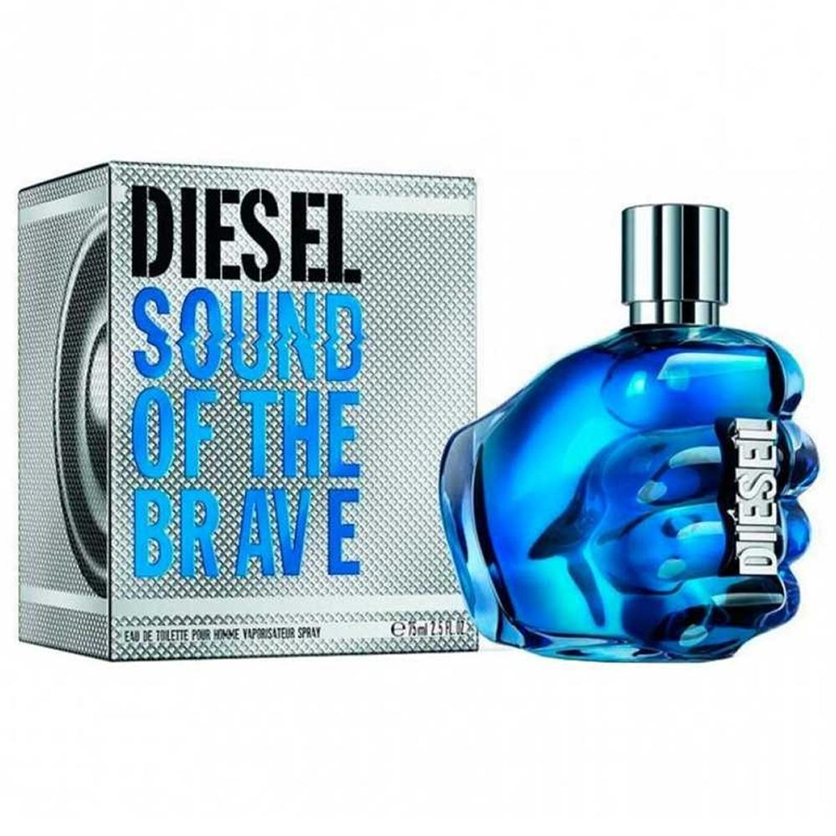Diesel - Sound Of The Brave - Eau de Toilette pour homme
