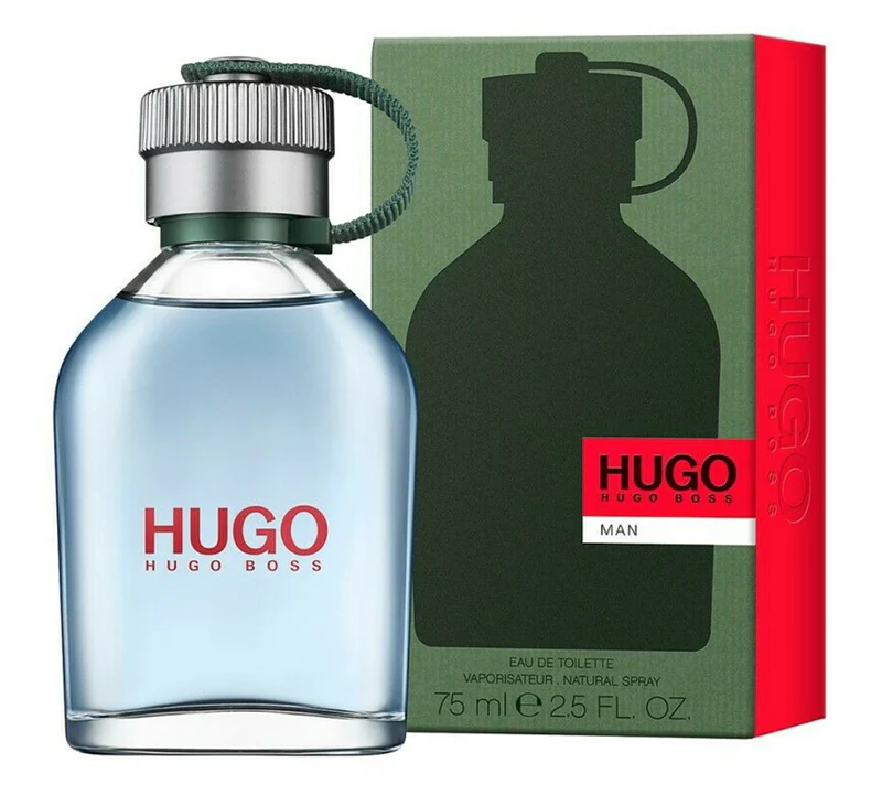 Hugo Boss - Man - Eau de Toilette pour homme