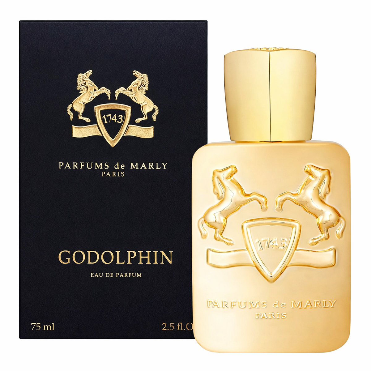 Parfums de Marly - Godolphin - Eau de Parfum pour homme