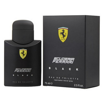Scuderia Ferrari - Black - Eau de Toilette pour homme