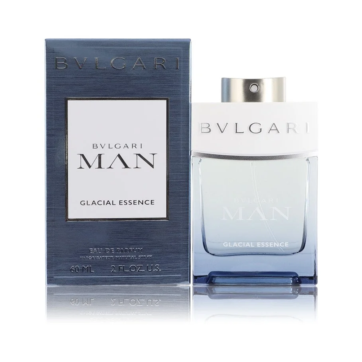 Bvlgari - Man Glacial Essence - Eau de Parfum pour homme