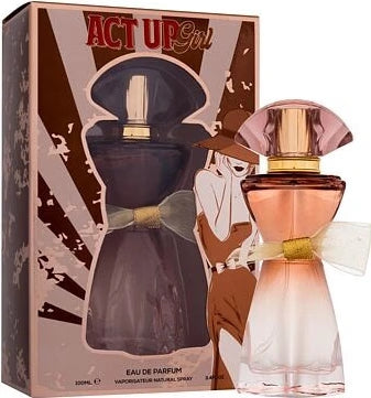 Vive Scents - Act Up Girl - Eau de Parfum pour femme