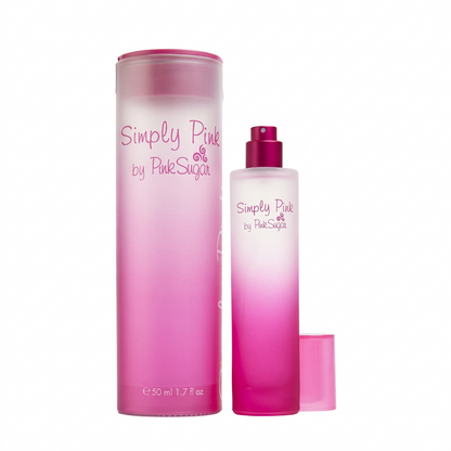 Aquolina Pink Sugar - Simply Pink - Eau de Toilette pour femme