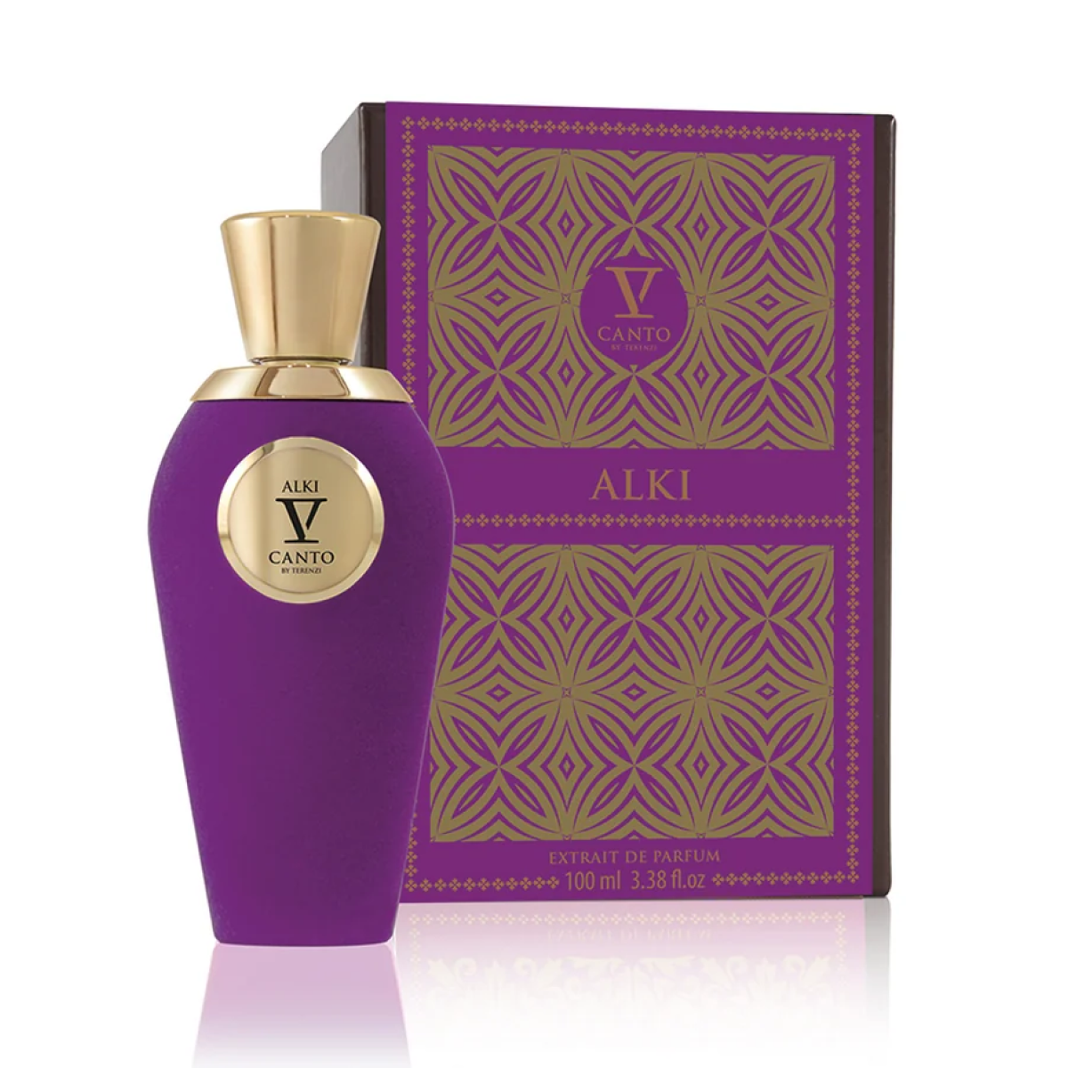 V Canto - Alki - Extrait de Parfum Mixte