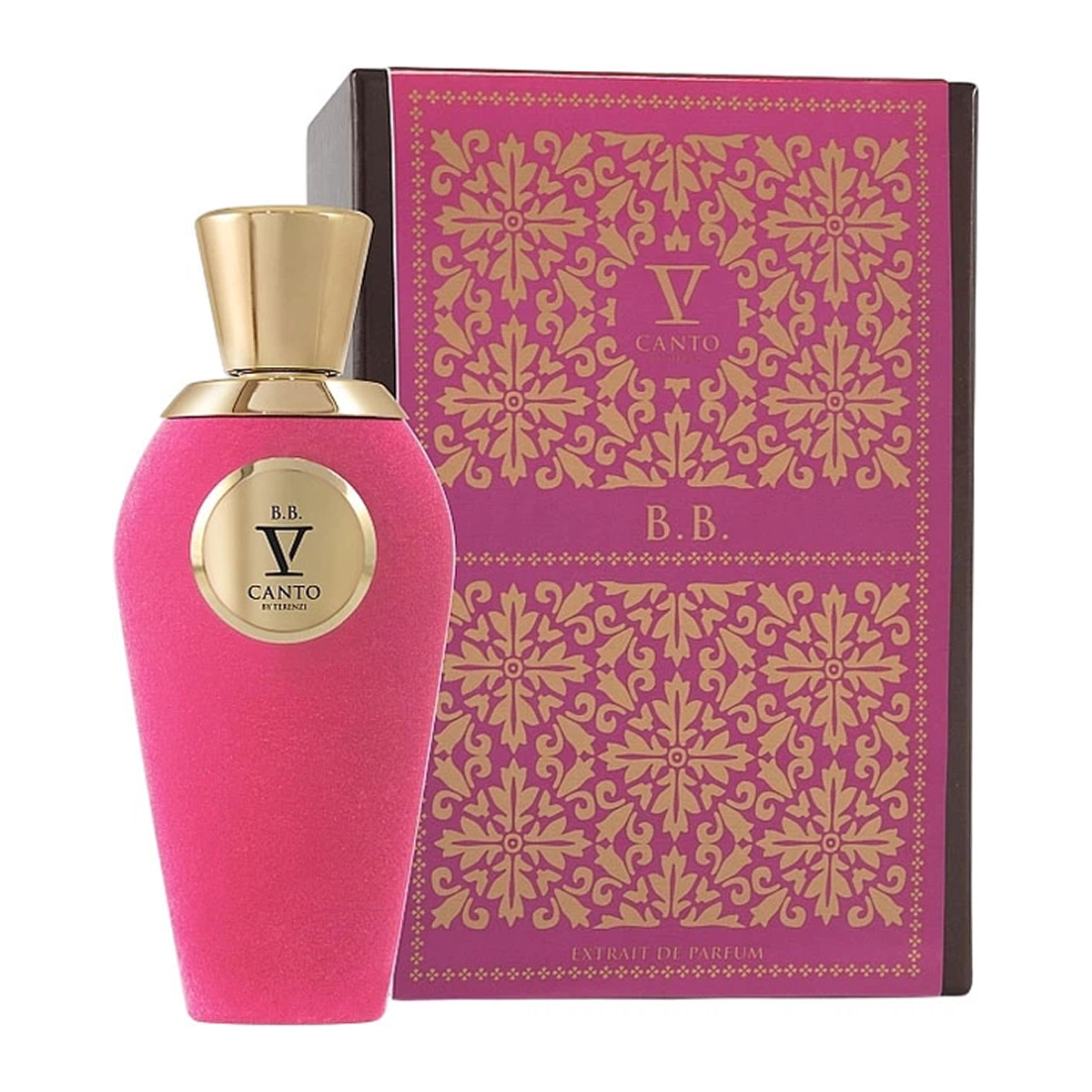 V Canto - B.B - Extrait de Parfum Mixte