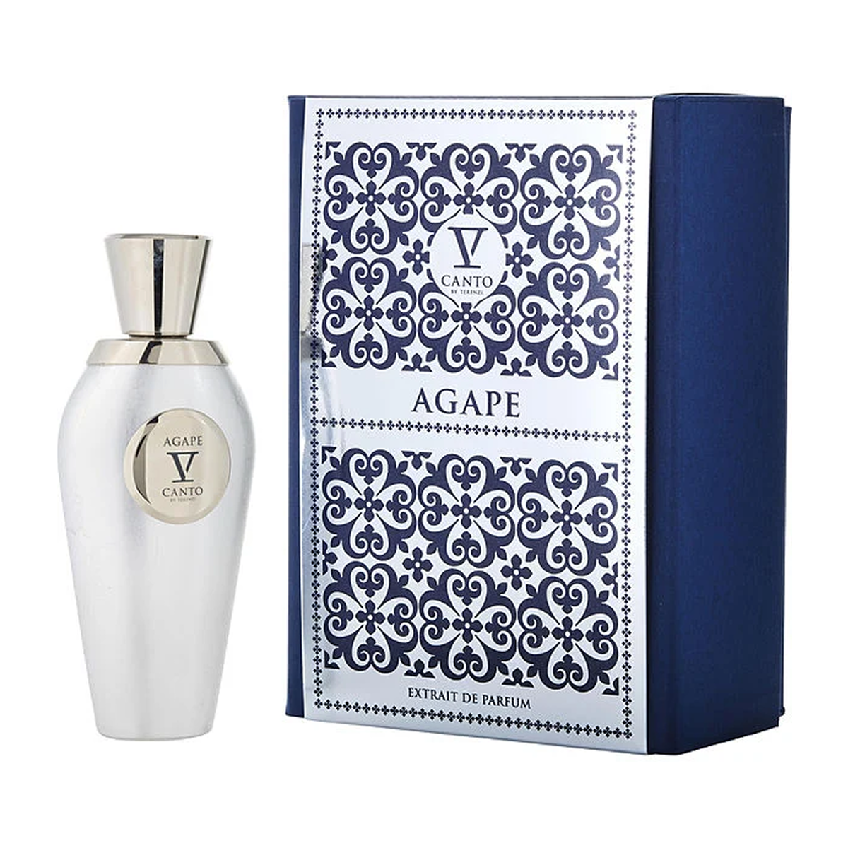 V Canto - Agape - Extrait de Parfum Mixte