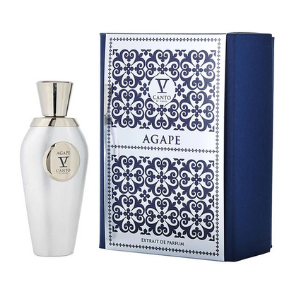 V Canto - Agape - Extrait de Parfum Mixte