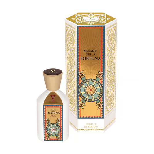 V Canto - Arkano Della Fortuna - Extrait de Parfum Mixte