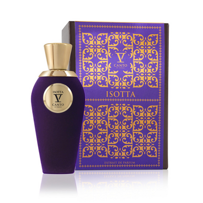 V Canto - Isotta - Extrait de Parfum Mixte