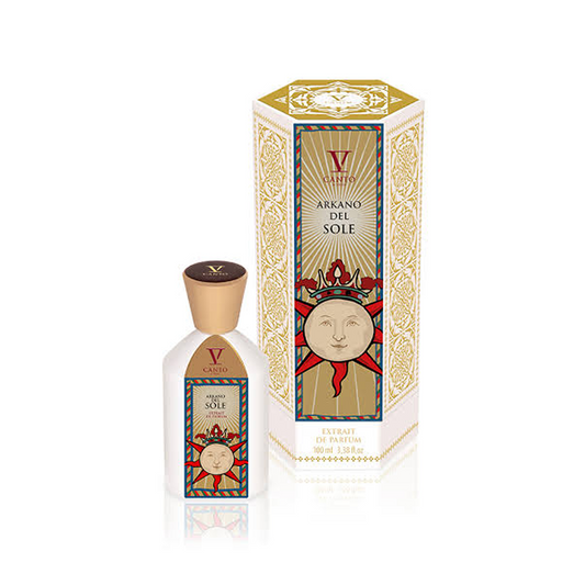 V Canto - Arkano Del Sole - Extrait de Parfum Mixte