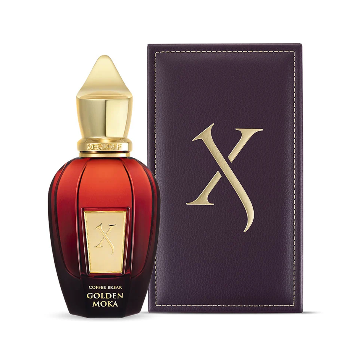 Xerjoff - Coffee Break Golden Moka - Eau de parfum Mixte