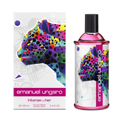 Emanuel Ungaro - Intense For Her - Eau de Parfum pour Femme