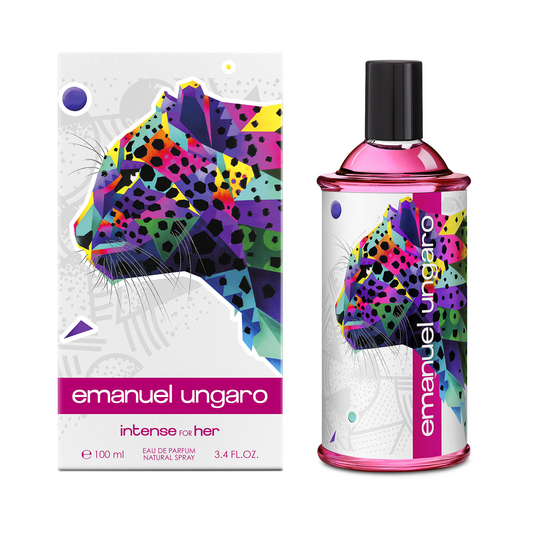Emanuel Ungaro - Intense For Her - Eau de Parfum pour Femme