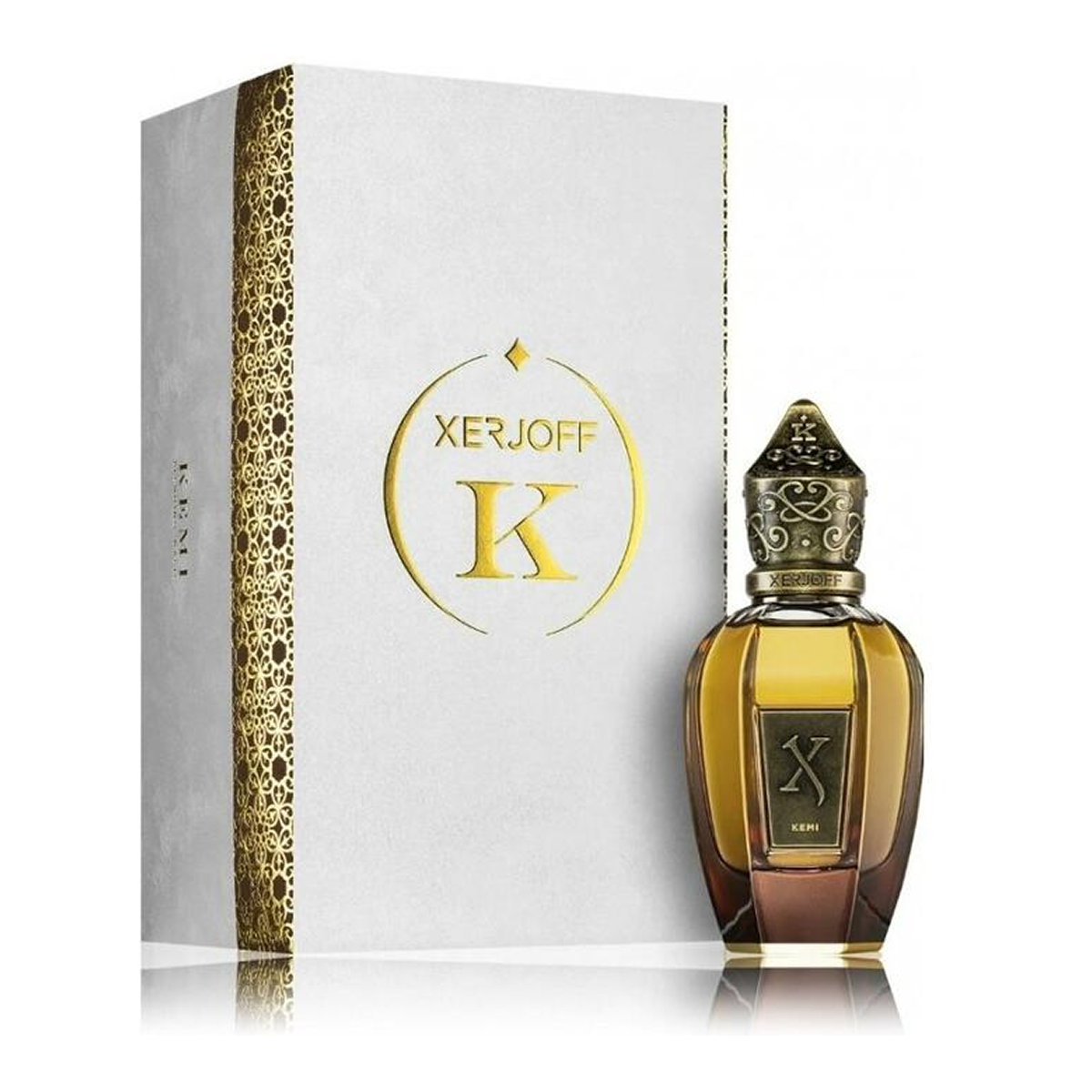 Xerjoff - Collection K Jabir - Extrait de Parfum Mixte