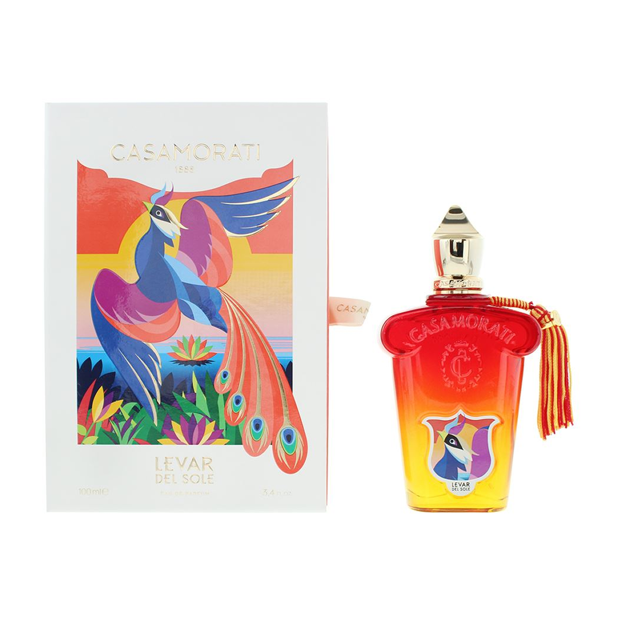 Xerjoff - Casamorati 1888 Lecar Del Sole - Eau de Parfum Mixte