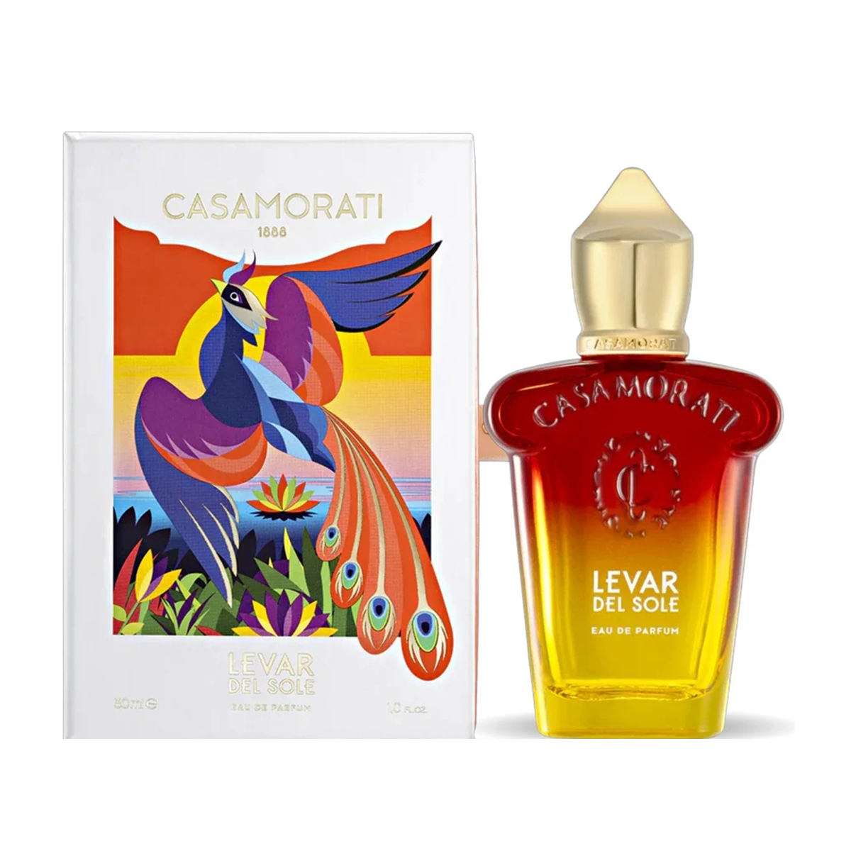 Xerjoff - Casamorati 1888 Lecar Del Sole - Eau de Parfum Mixte