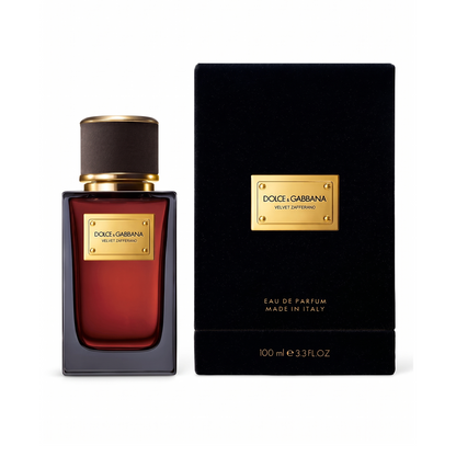 Dolce & Gabbana - Velvet Zafferano - Eau de Parfum Mixte