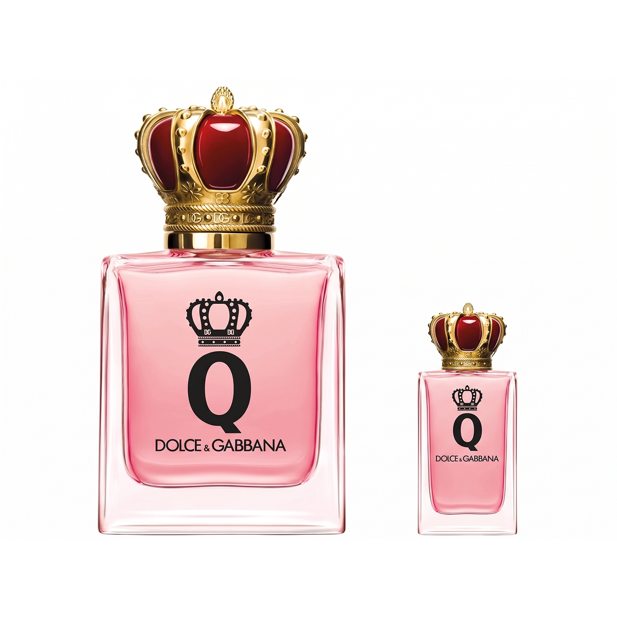 Dolce & Gabbana - Q By Dolce - Coffret Parfum et Mini Parfum pour Femme