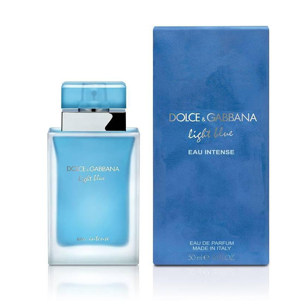 Dolce & Gabbana - Light Blue Intense - Eau de Parfum pour Femme