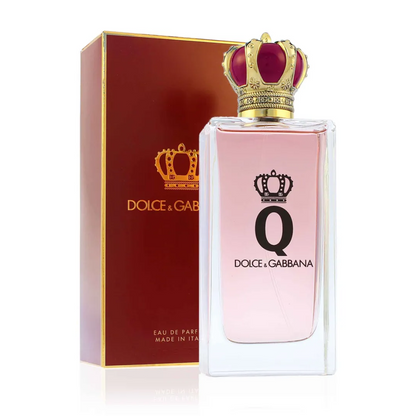 Dolce & Gabbana - Q By Dolce - Eau de Parfum pour Femme