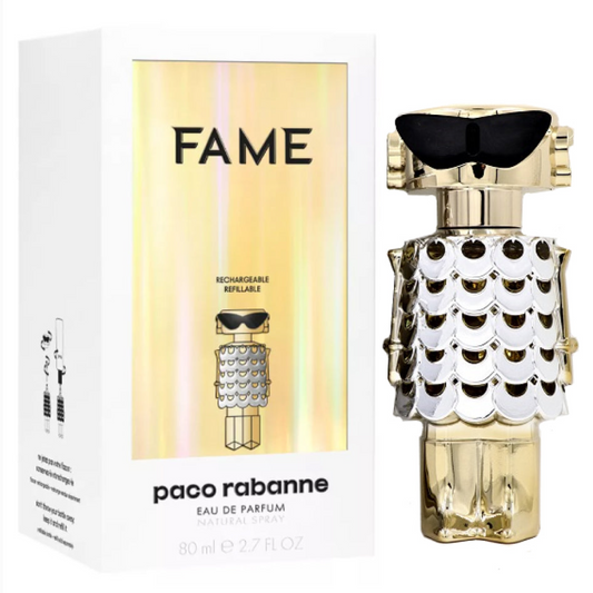 Paco Rabanne - Fame - Eau de Parfum pour femme