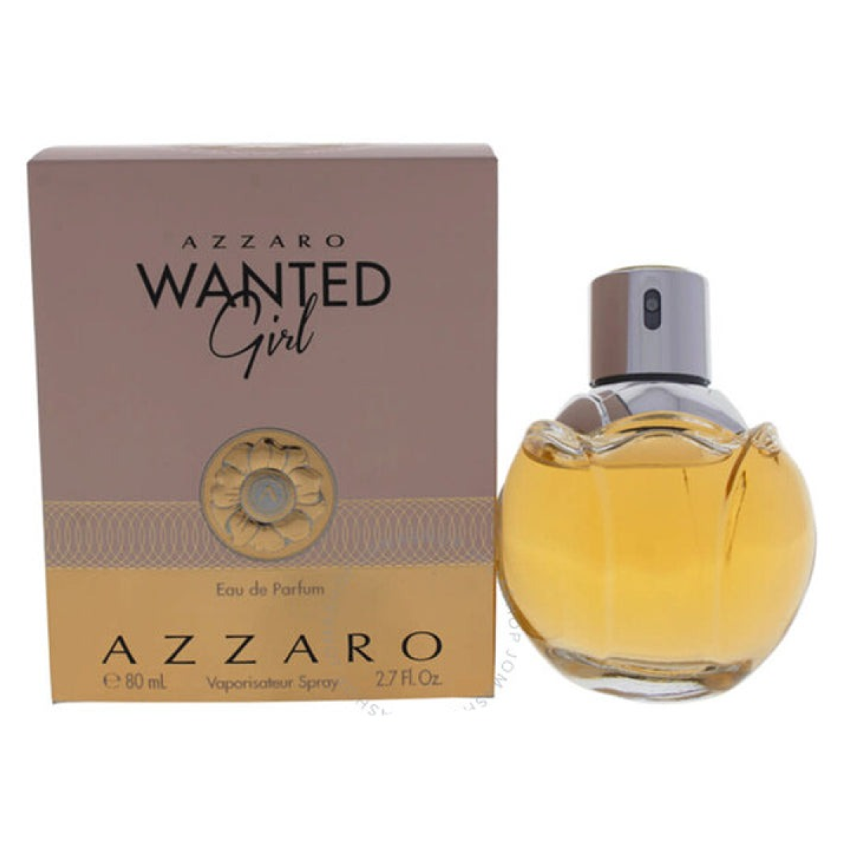 Azzaro - Wanted Girl - Eau de Parfum pour femme
