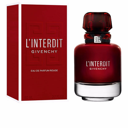 Givenchy - L'nterdit Rouge - Eau de Parfum pour femme