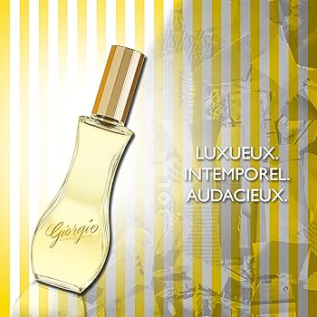 Giorgio Beverly Hills - pour femme - Eau de Toilette pour femme