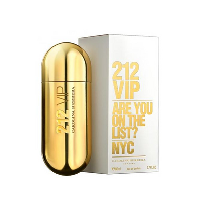 Carolina Herrera - 212 VIP - Eau de Parfum pour femme