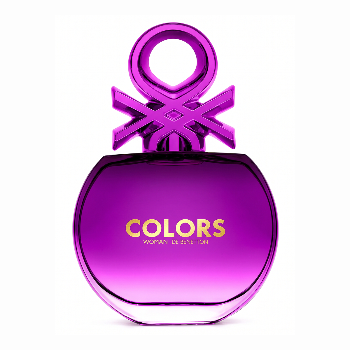 Benetton - Colors Purple - Eau de Toilette pour femme