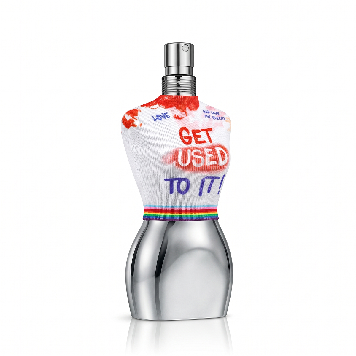 Jean Paul Gaultier - Classique Pride Edition - Eau de Toilette pour femme