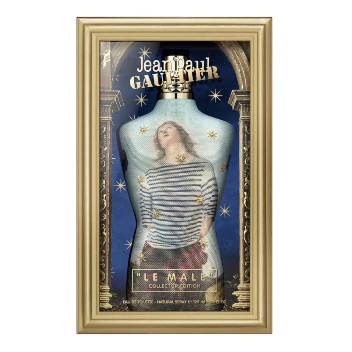 Jean Paul Gaultier - Le Male Collector Edition - Eau de Toilette pour Homme