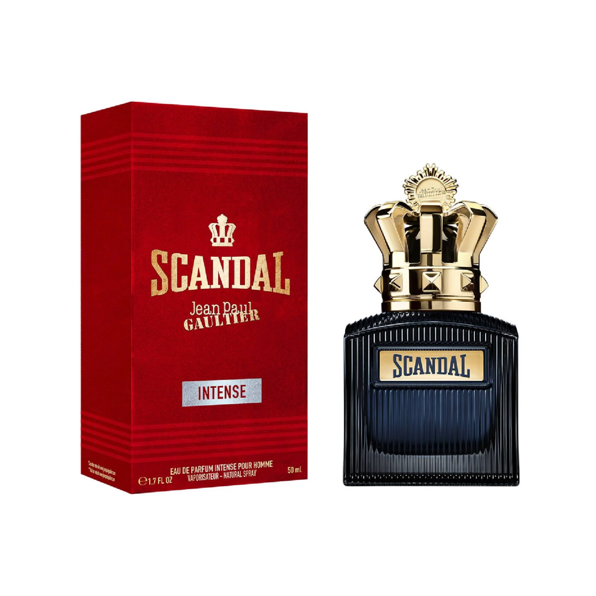 Jean Paul Gaultier - Scandal Intense - Eau de Parfum pour Homme