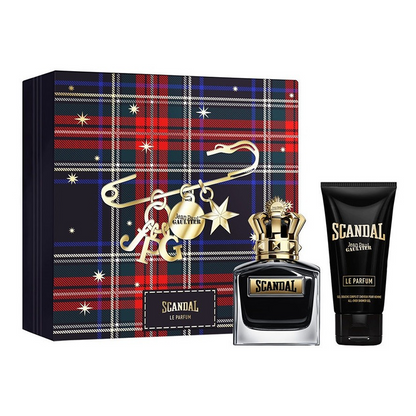 Jean Paul Gaultier - Coffret Scandal Le Parfum - Eau de Parfum et Gel Douche
