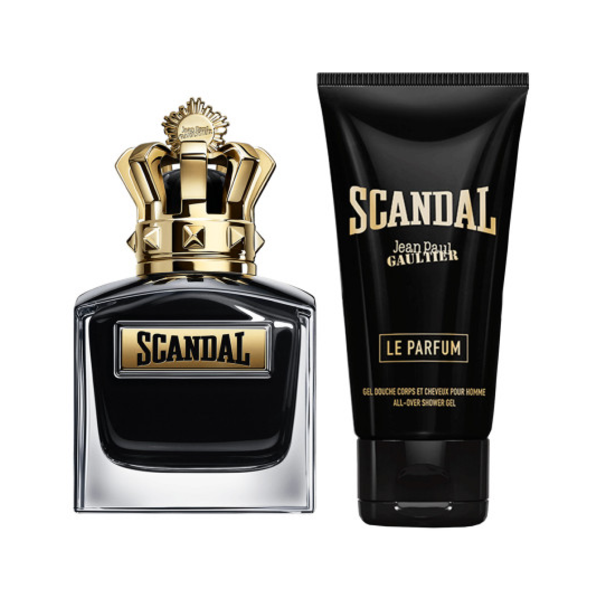 Jean Paul Gaultier - Coffret Scandal Le Parfum - Eau de Parfum et Gel Douche