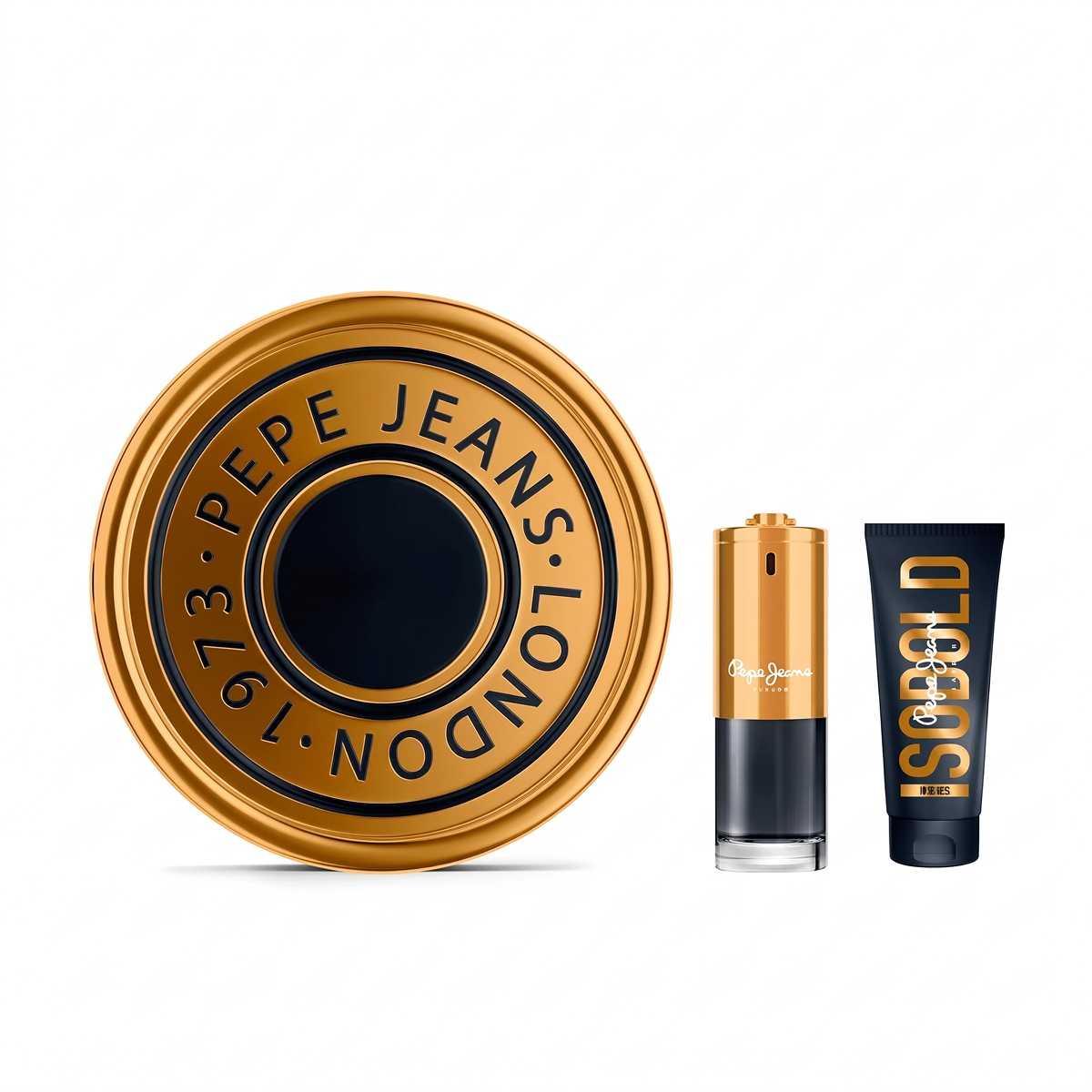 Pepe Jeans - Sobold Intense - Coffret Eau de Parfum et Gel Douche