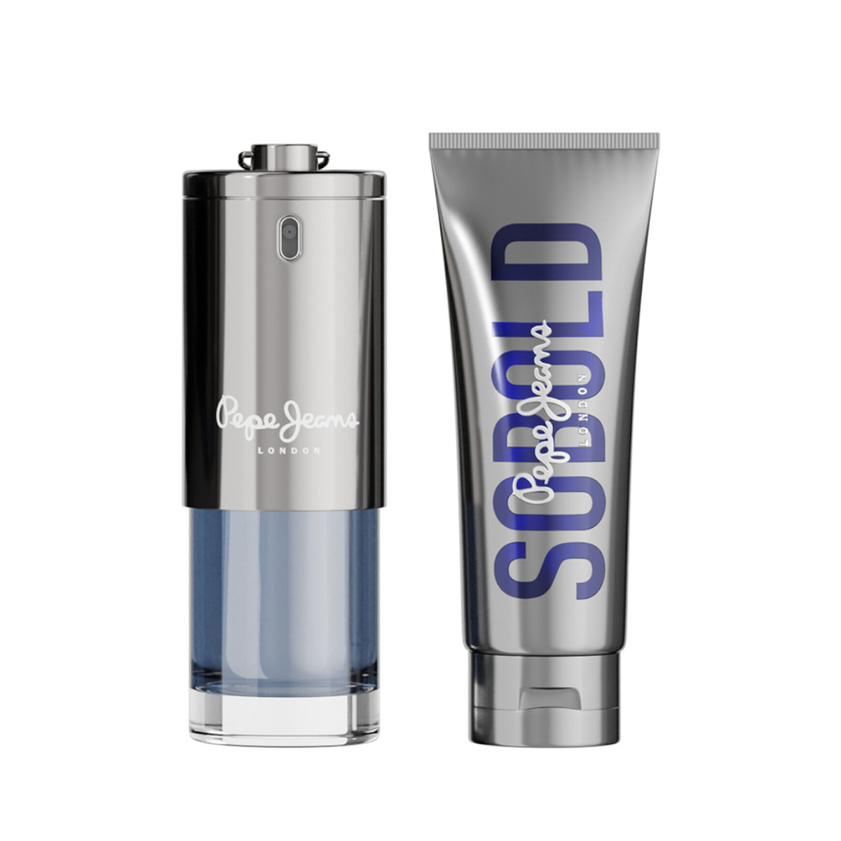 Pepe Jeans - Sobold - Coffret Eau de Parfum et Gel Douche