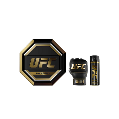 UFC - TakeDown - Coffret EDP 100ML + Déodorant 200ml