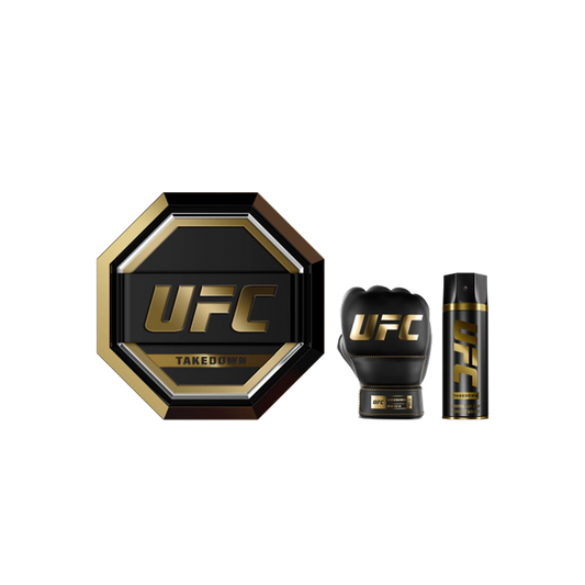 UFC - TakeDown - Coffret EDP 100ML + Déodorant 200ml