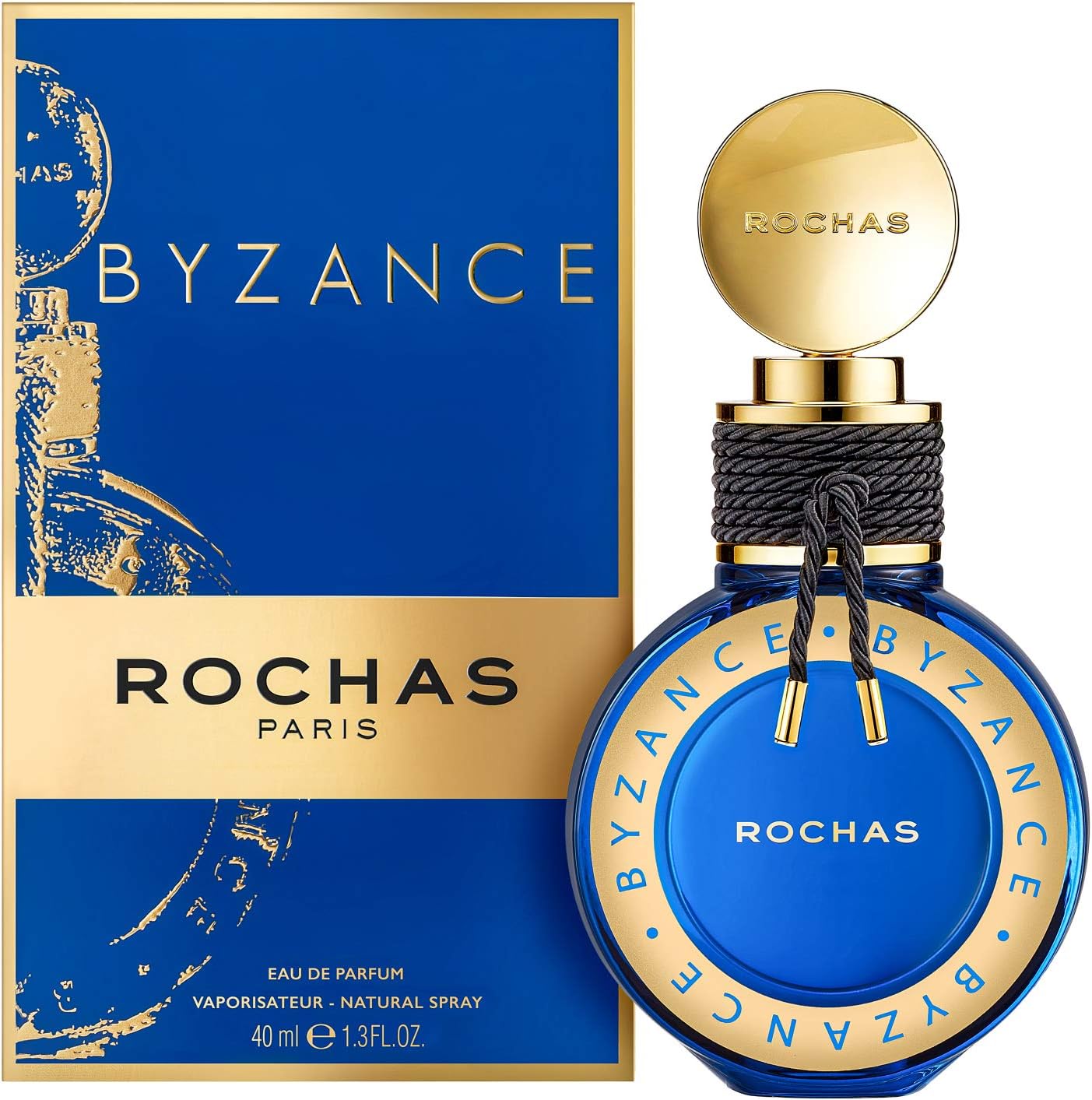 Parfums Byzance de la marque Rochas pour femme 90 ml