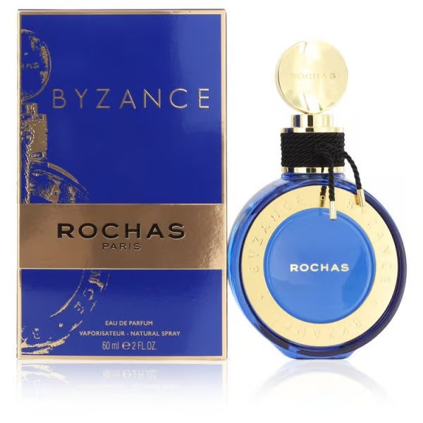 Parfums Byzance de la marque Rochas pour femme 90 ml