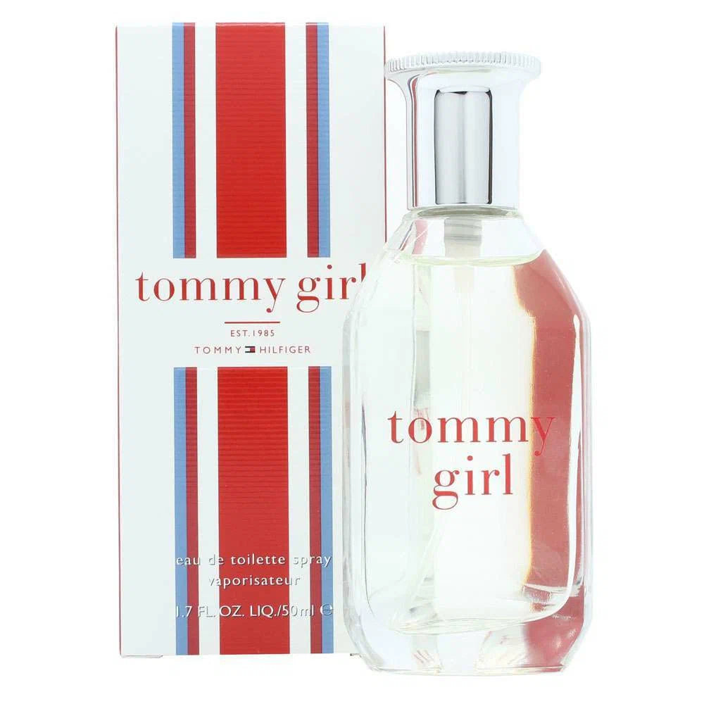 Cosmétiques Tommy Girl de la marque Tommy Hilfiger pour femme 100 ml