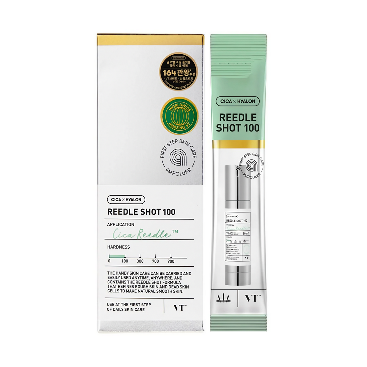 VT COSMETICS - 100 Reedle Shot
