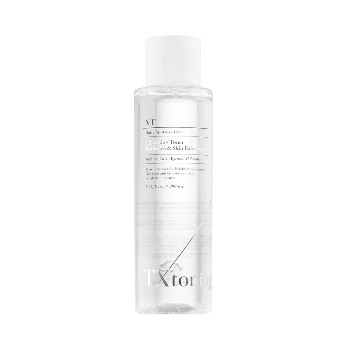 VT COSMETICS - TX Toning Toner - Lotion Tonique Éclaircissante