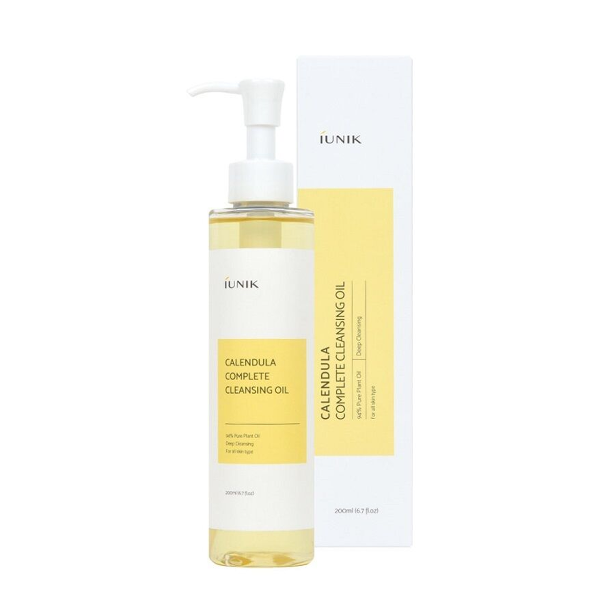 IUNIK -  Calendula Complete Cleansing Oil