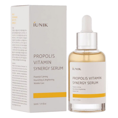 IUNIK -   Propolis Vitamin Synergy Serum