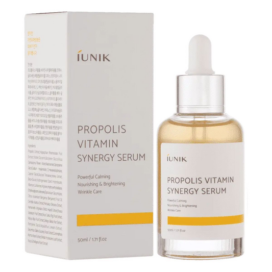 IUNIK -   Propolis Vitamin Synergy Serum