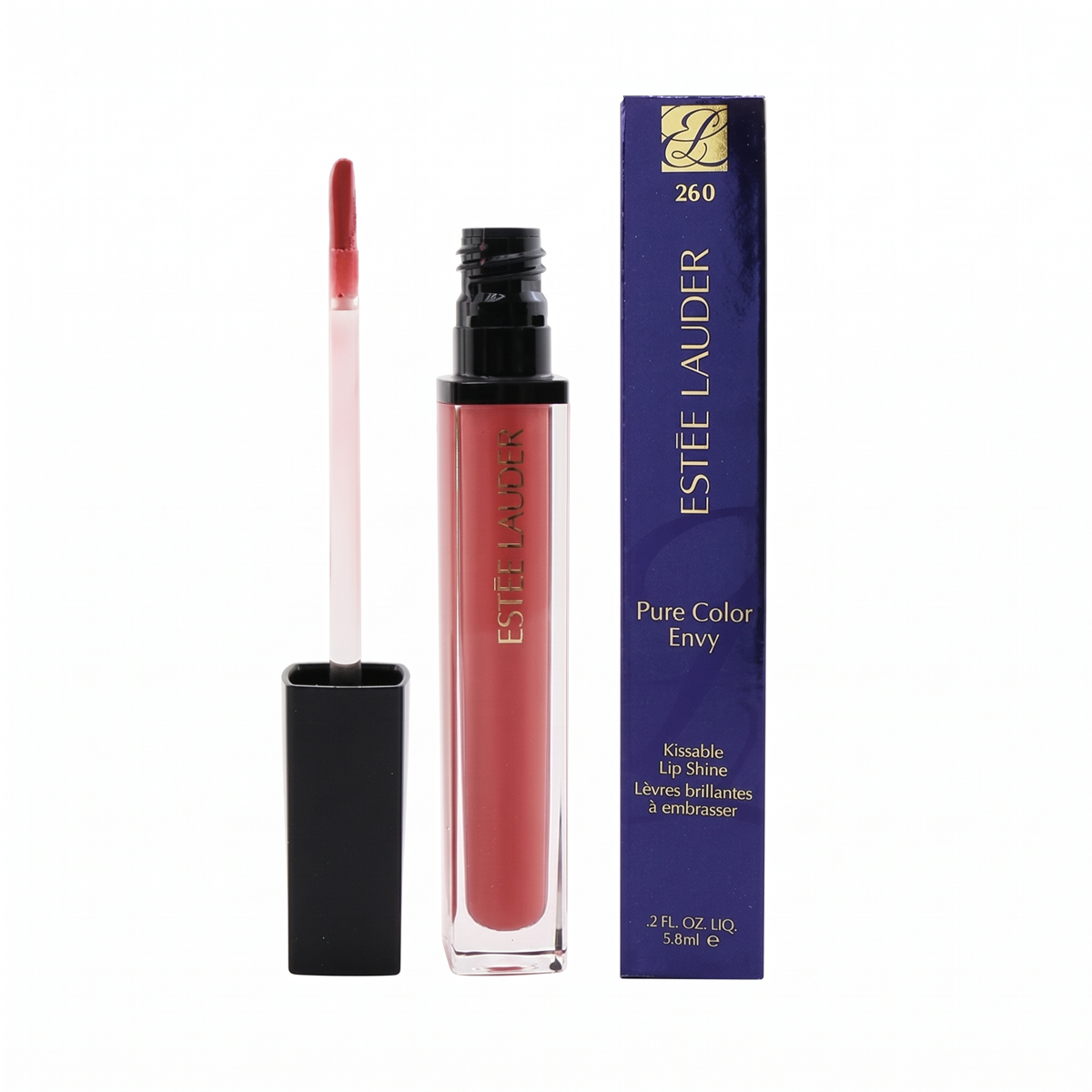 Estee Lauder - Lèvres Brillantes 307 Wicked Gleam