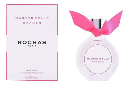 Parfums Mademoiselle Rochas Fun In Pink de la marque Rochas pour femme 90 ml